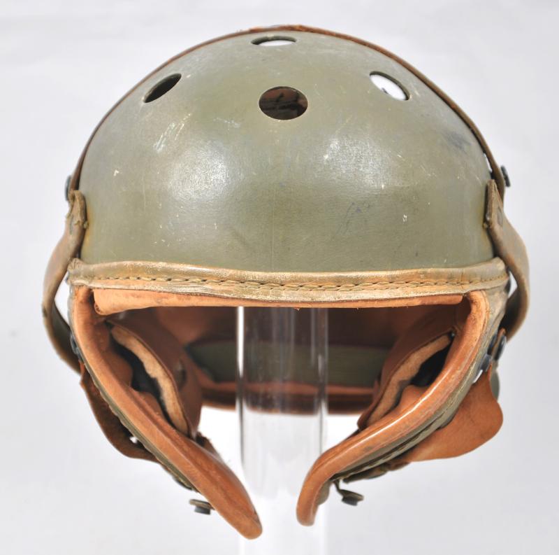 WW2 US Tankers Helmet