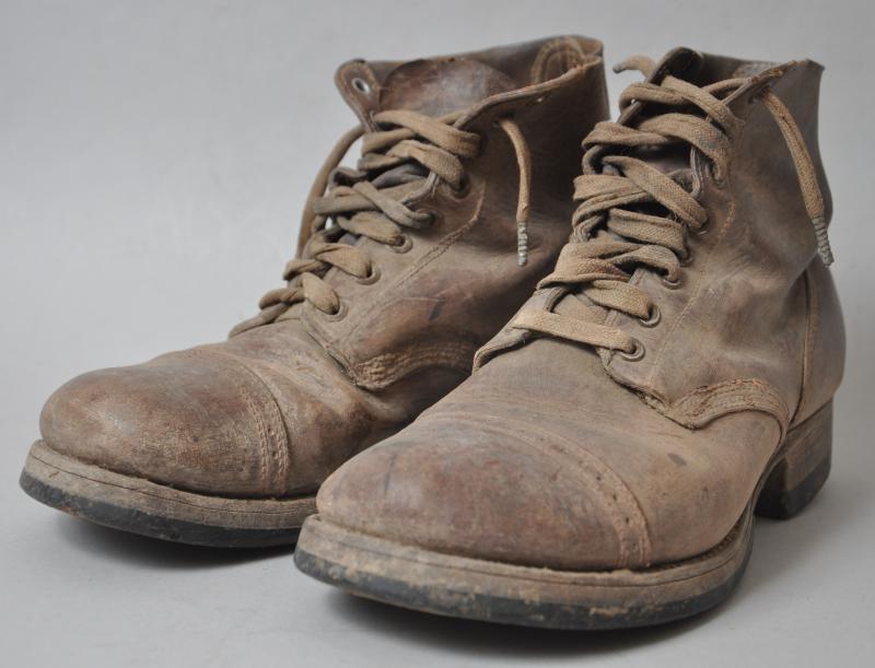 WW2 US Shoes , Service,Composition Sole