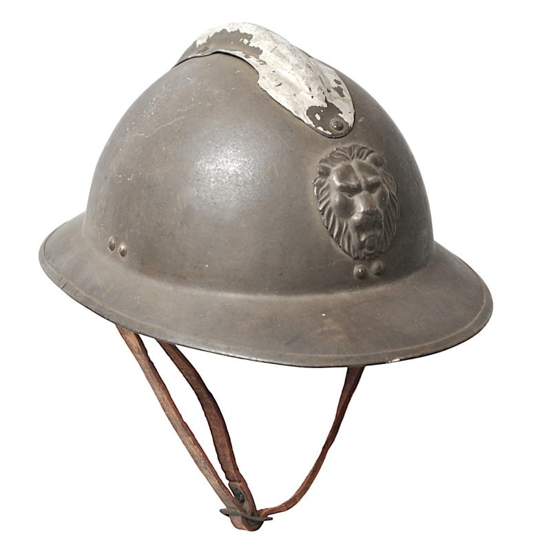 WW2 Belgian M31 Helmet