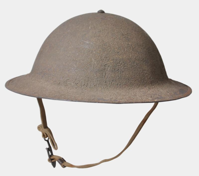 WW1 US M17 A1 Helmet