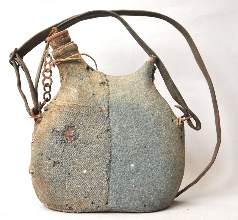 WW1 French 2L 'Poilu' Waterbottle