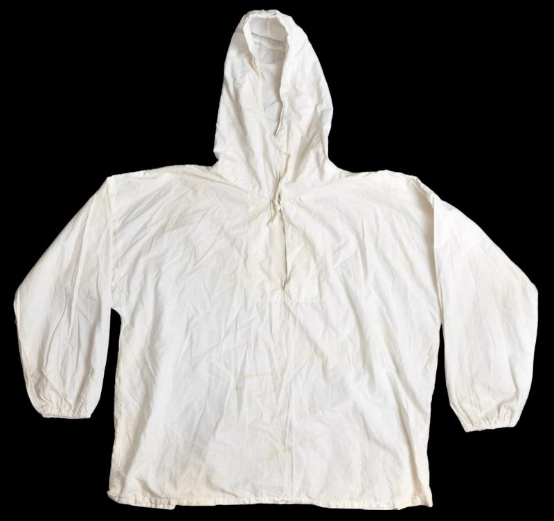 WW2 British Snow Suit Smock 1943