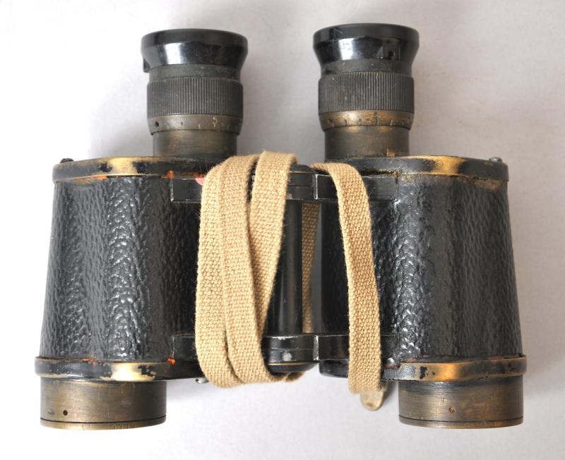 WW2 British Binoculars 1943