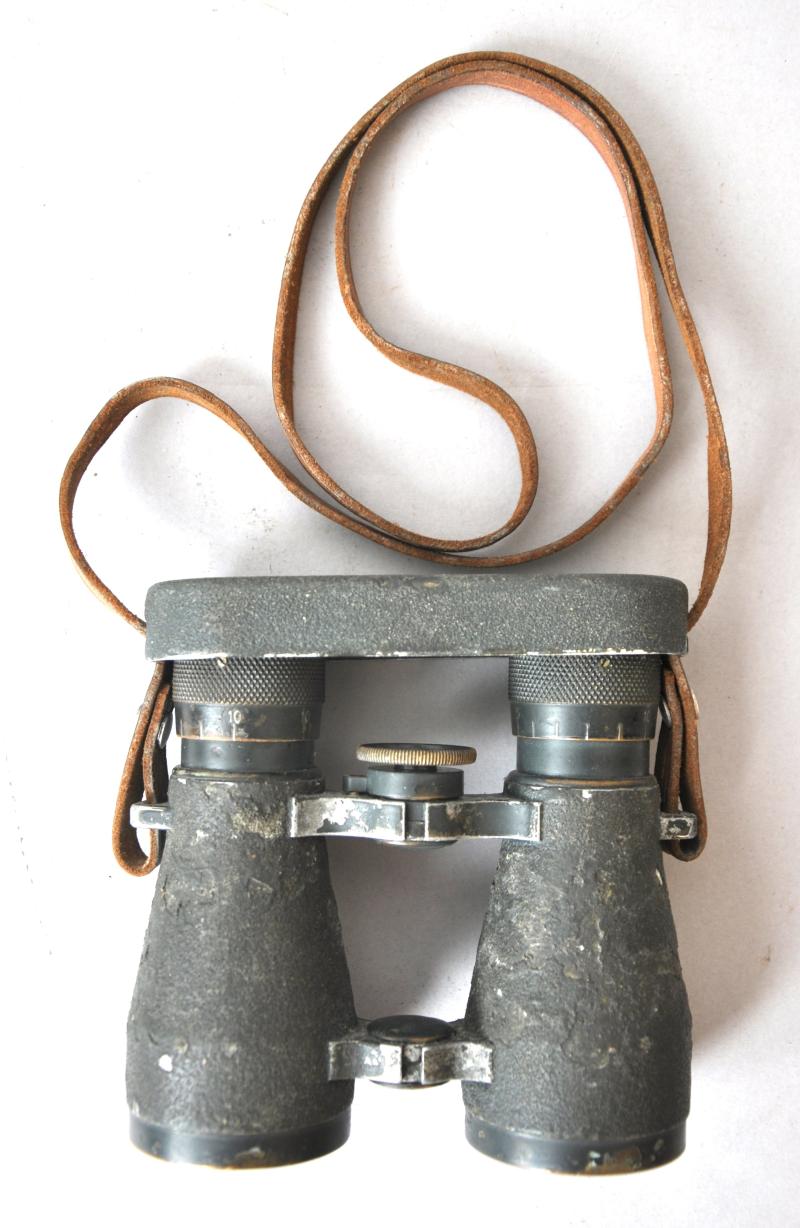 WW1 German '08 'Fernglas' Binoculars