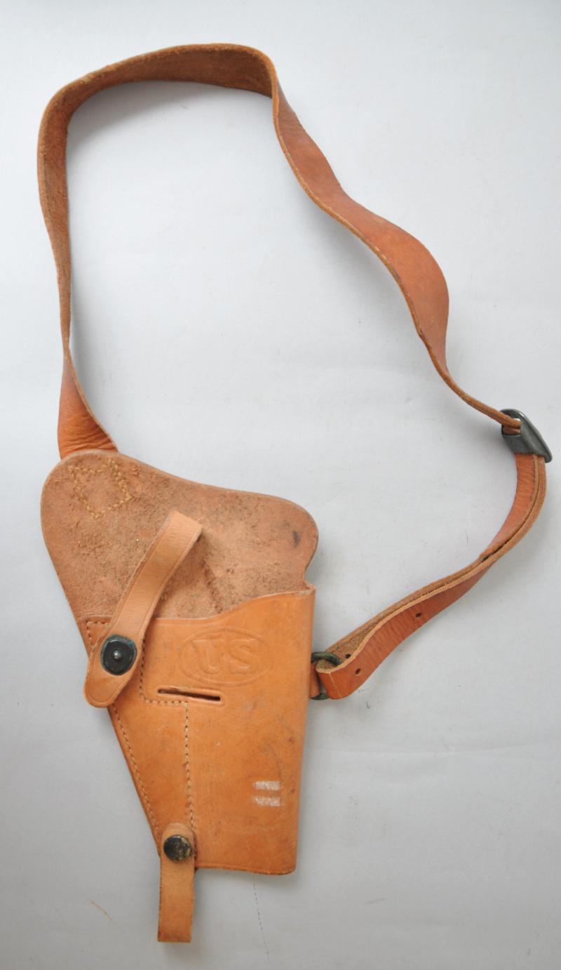 WW2 US Colt .45 Shoulder Holster