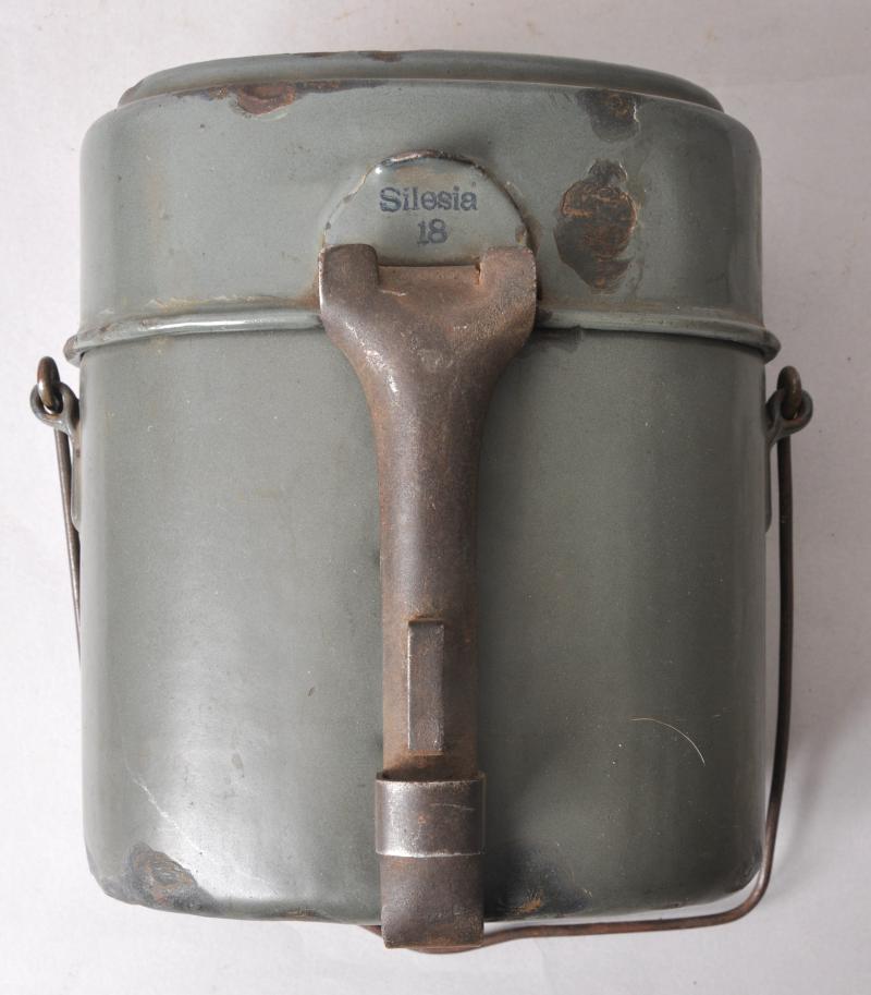 WW1 Imperial German Messtin - Matching Maker