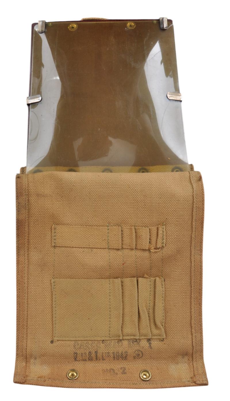 CS Militaria | WW2 Canadian Mapcase 1942