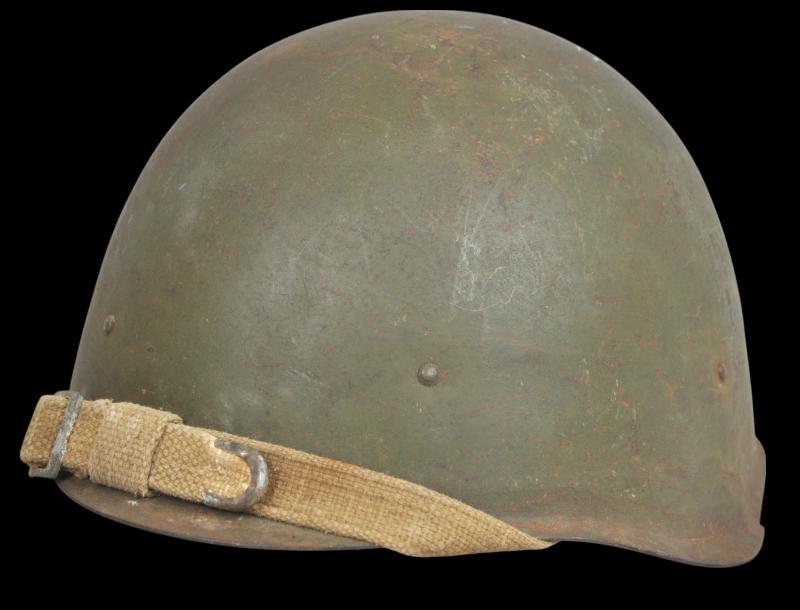 WW2 Russian SSH40 Combat Helmet