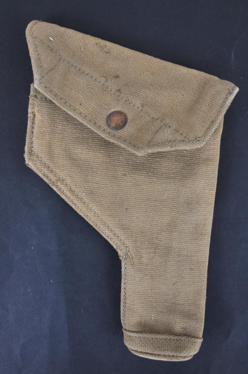WW2 Canadian Pistol Holster 1941