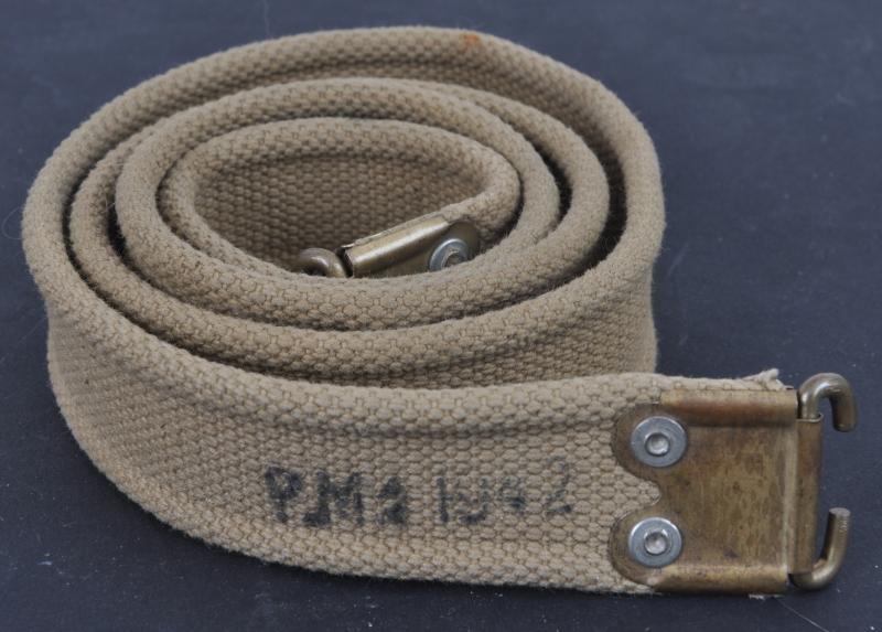 WW2 British Rifle Sling 1942