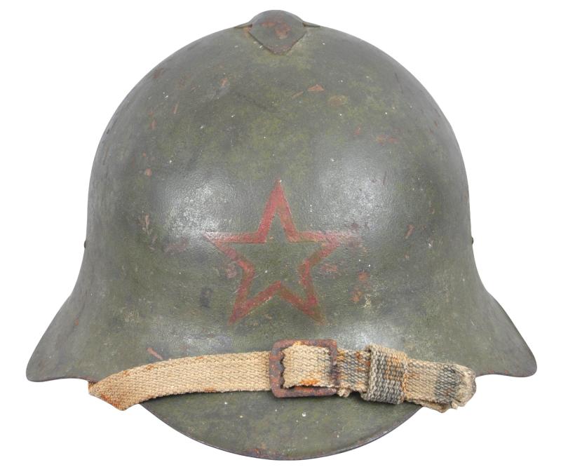 WW2 Russian SSH36 Helmet