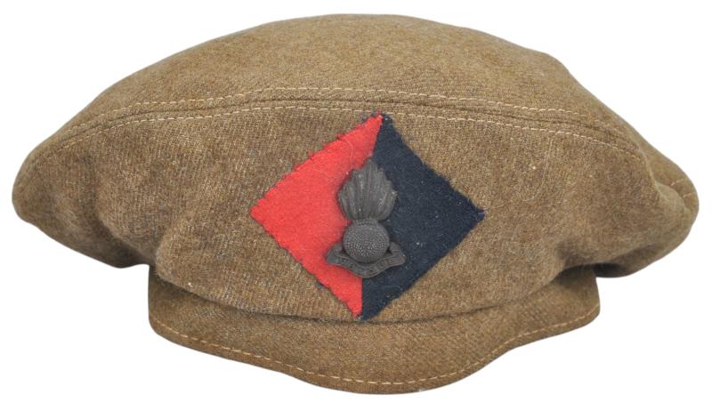 WW2 British Royal Artillery G.S. Beret