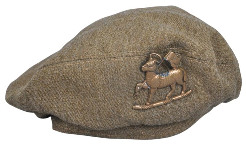 WW2 British Queens ( West Surreys ) Regiment G.S Beret 1944