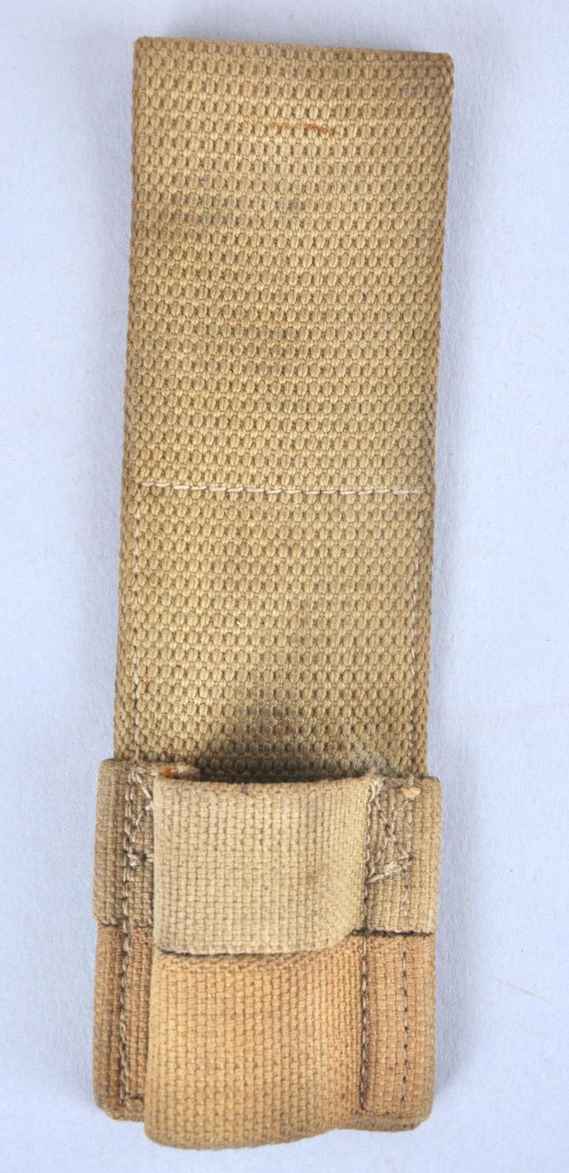 WW2 British '08 Bayonet Frog 1918/19