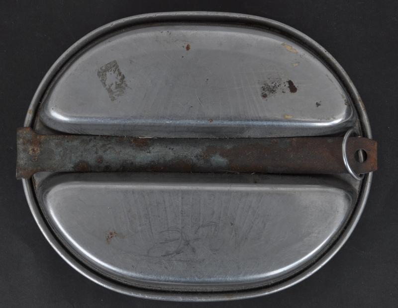 WW2 US Meatcan 1943