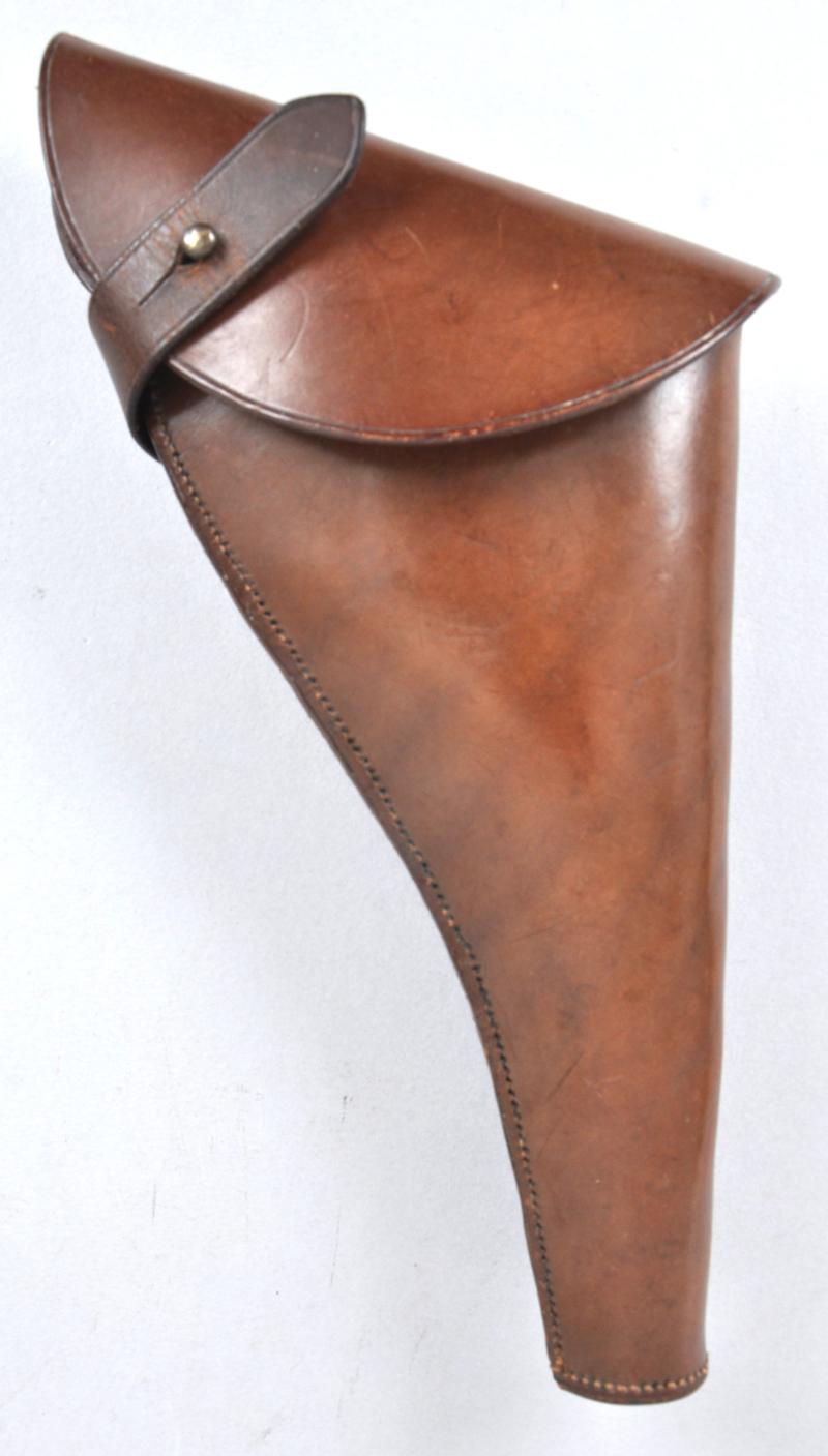 WW1 British Sam Browne Revolver Holster