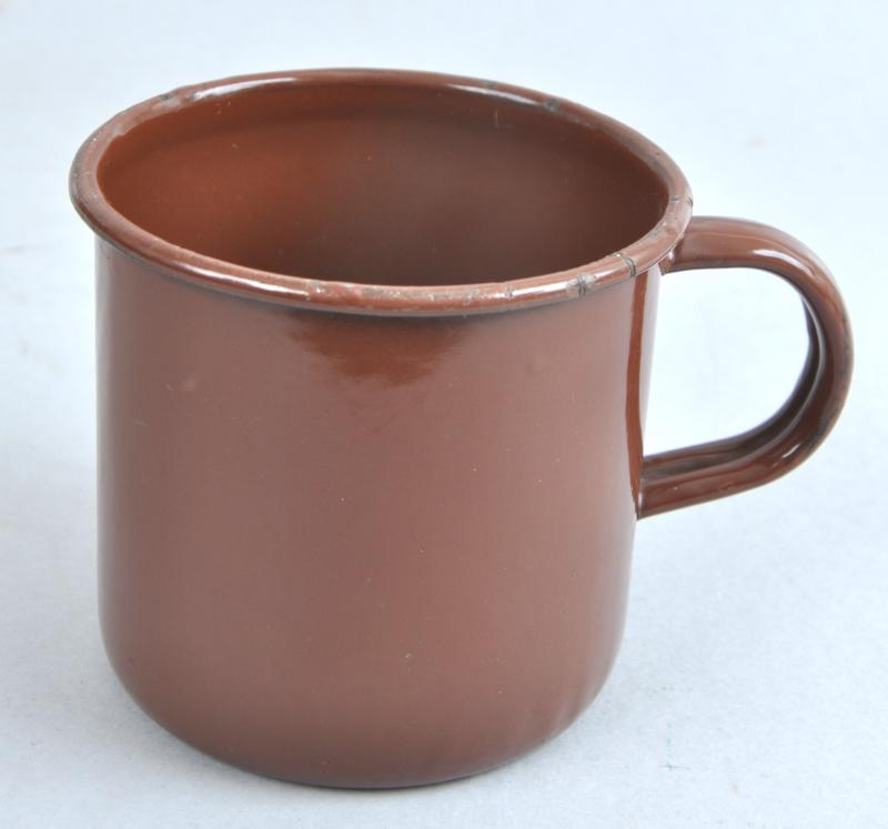 WW2 British Drinking Mug 1945