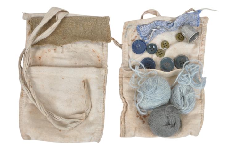 WW2 British Housewife Sewing Kit