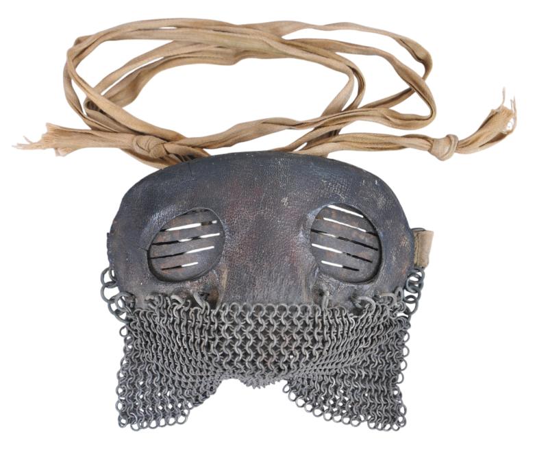 WW1 British Tank/Splatter Mask
