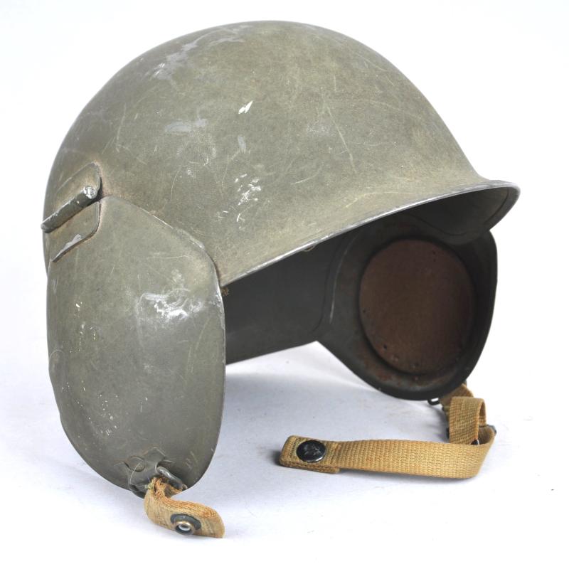 WW2 US M5 Flak Helmet