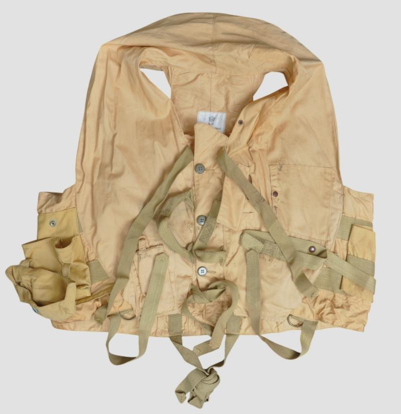 WW2 RAF '41 Pattern 'Mae West' Life Preserver
