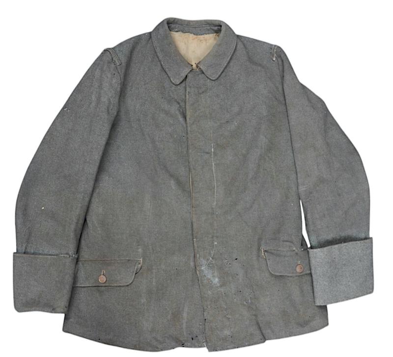 WW1 German M15 Feldbluse Of Bavaria 1916