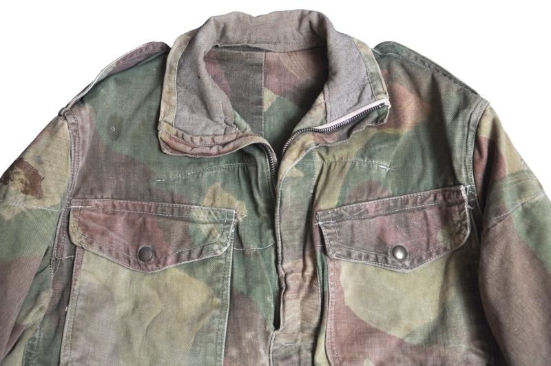 WW2 British Second Pattern Denison Smock - Pre 1945 Dated
