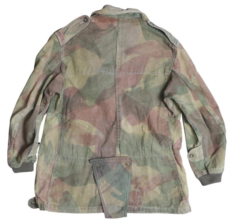 WW2 British Second Pattern Denison Smock - Pre 1945 Dated