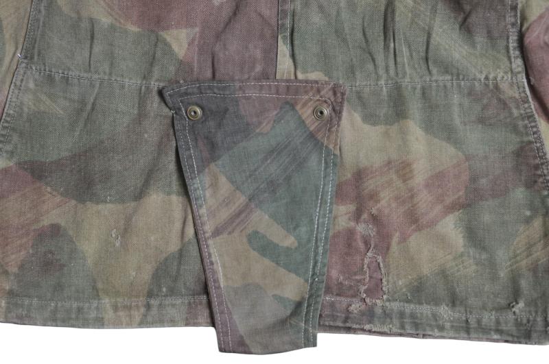 WW2 British Second Pattern Denison Smock - Pre 1945 Dated