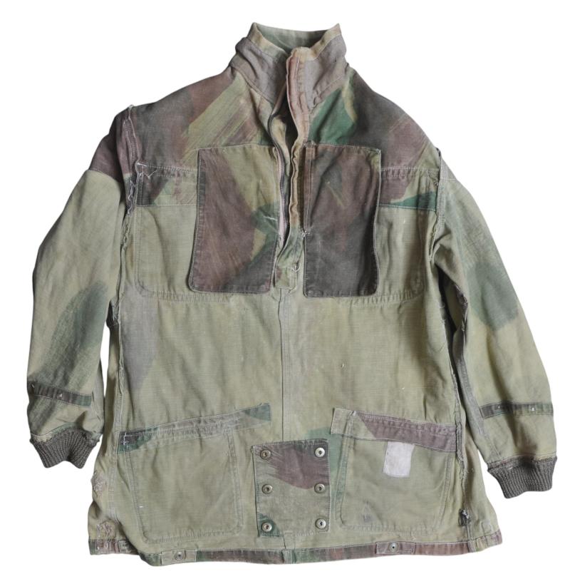 WW2 British Second Pattern Denison Smock - Pre 1945 Dated