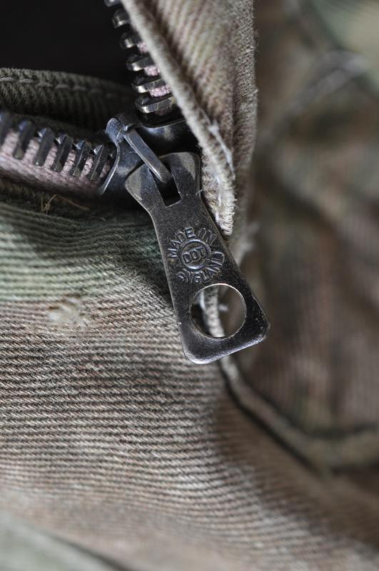 WW2 British Second Pattern Denison Smock - Pre 1945 Dated