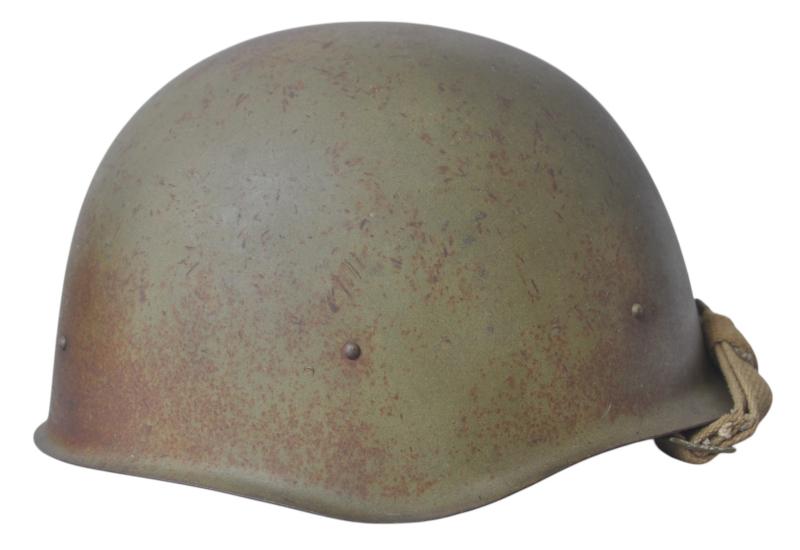 WW2 Russian SSH40 Steel Combat Helmet 1941