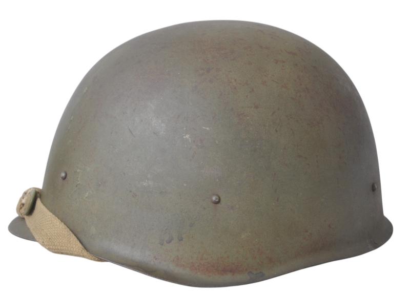 WW2 Russian SSH40 Steel Combat Helmet 1941