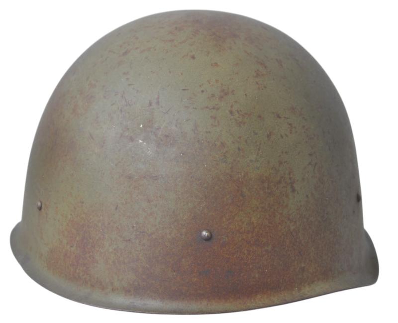 WW2 Russian SSH40 Steel Combat Helmet 1941