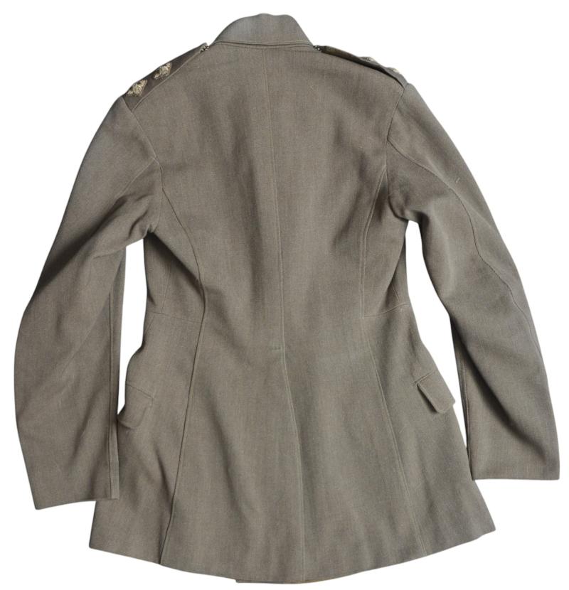 WW1 British Named RFC Maternity Tunic To Shot Down & Captured Pilot