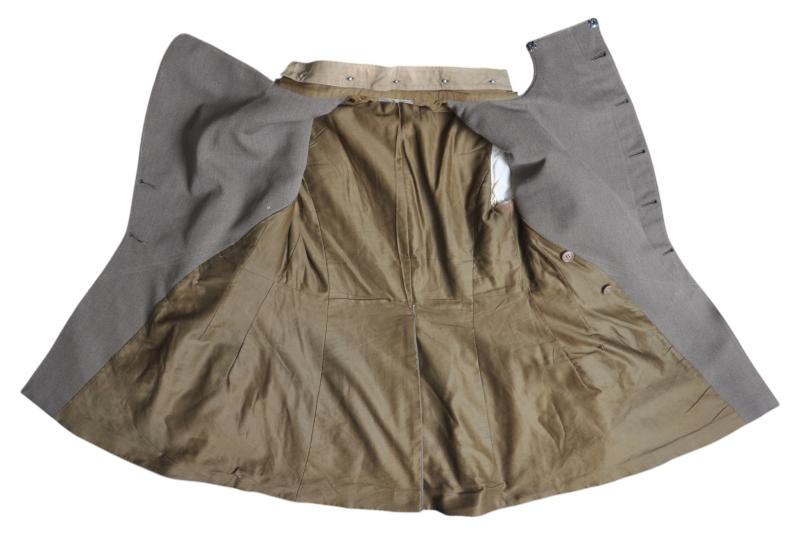 WW1 British Named RFC Maternity Tunic To Shot Down & Captured Pilot