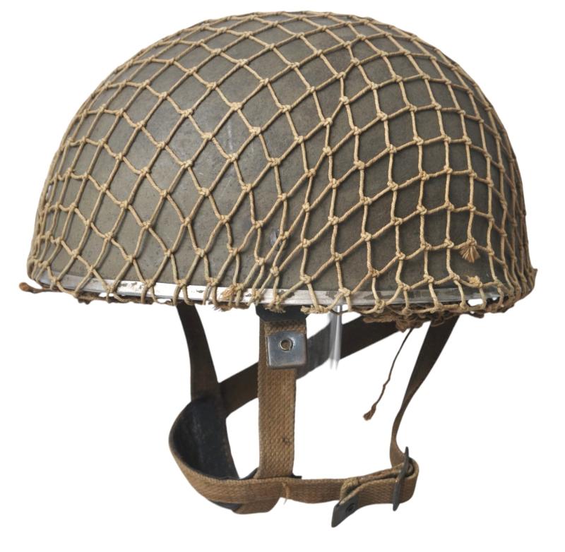 WW2 British Paratrooper Helmet ( HSAT) Mk2 Model 1943