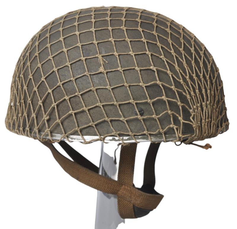 WW2 British Paratrooper Helmet ( HSAT) Mk2 Model 1943