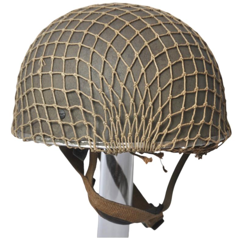 WW2 British Paratrooper Helmet ( HSAT) Mk2 Model 1943