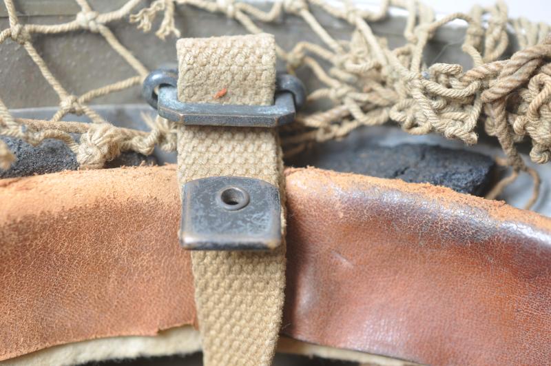 WW2 British Paratrooper Helmet ( HSAT) Mk2 Model 1943