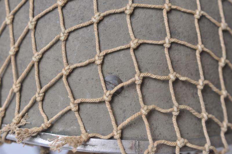 WW2 British Paratrooper Helmet ( HSAT) Mk2 Model 1943