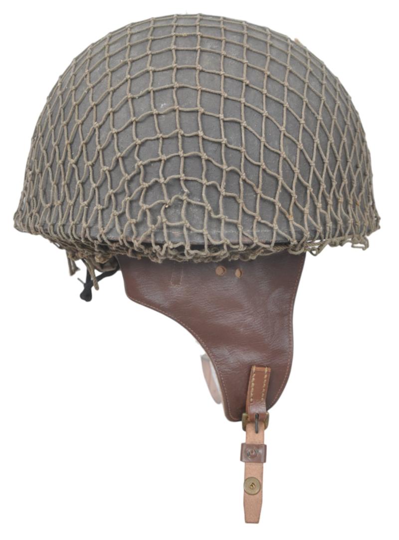 CS Militaria | WW2 British Despatch Riders Helmet 1944