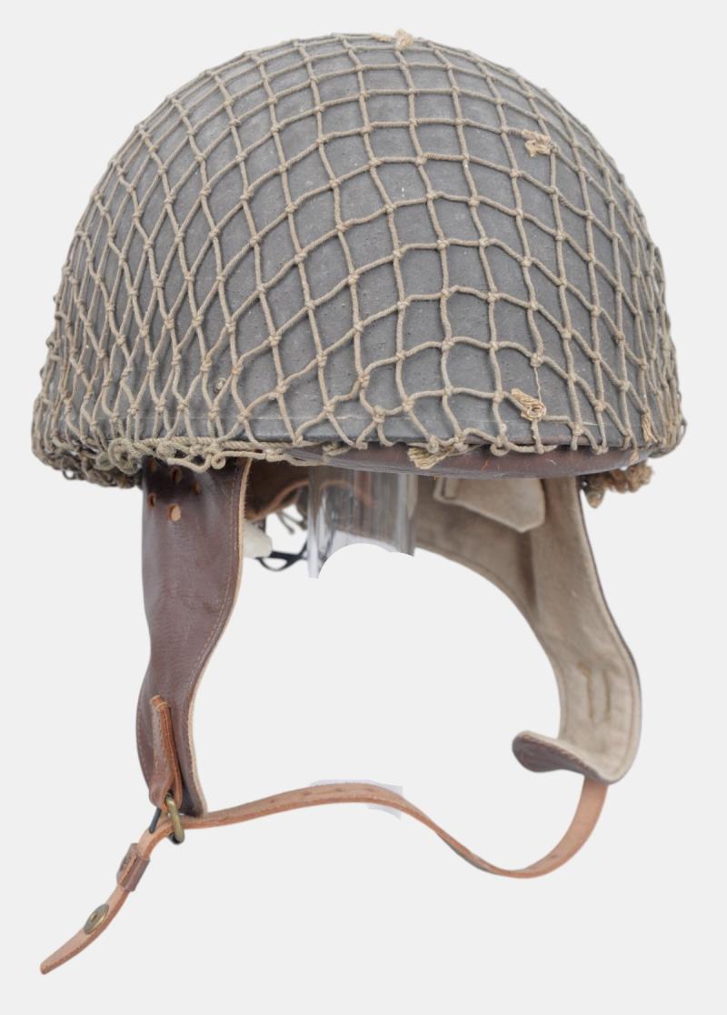 CS Militaria | WW2 British Despatch Riders Helmet 1944