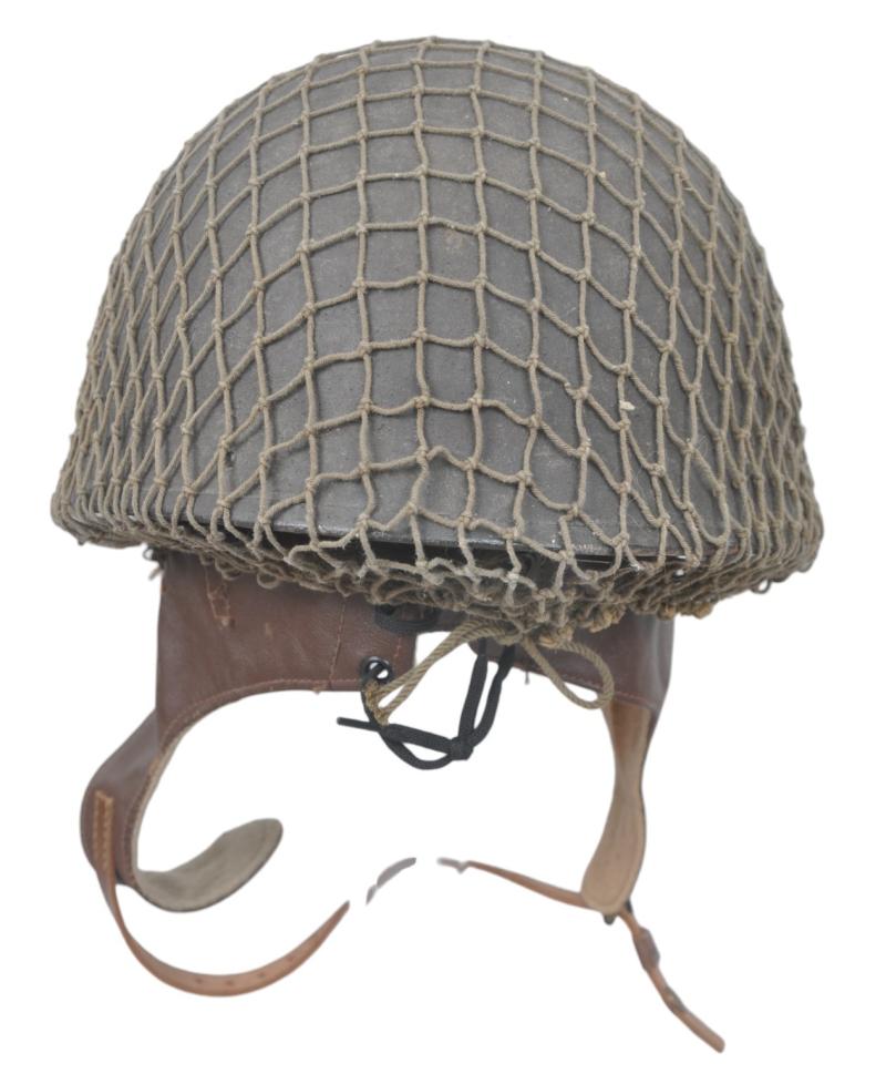 CS Militaria | WW2 British Despatch Riders Helmet 1944