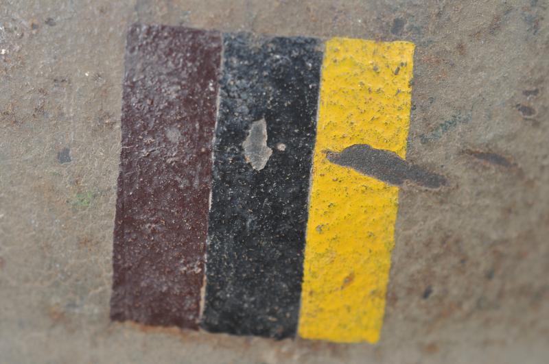 WW2 British RAMC Mk1* Helmet 1938