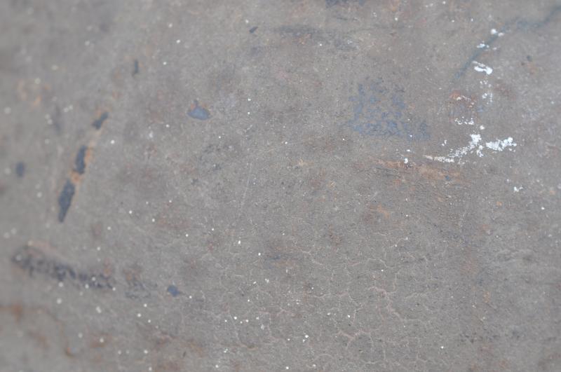 WW2 British RAMC Mk1* Helmet 1938