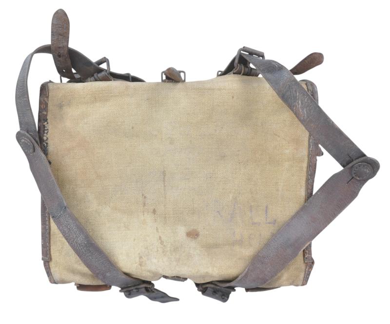 WW1 French M1893 Pack 1917