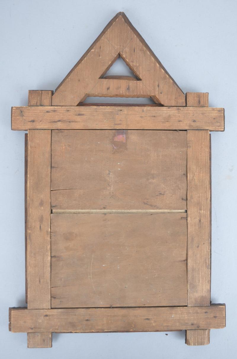 WW1 German '1914' KIA Soldiers Framed Picture