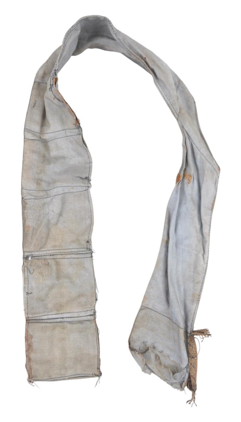 WW1 German Cutdown Cartridge Bandolier