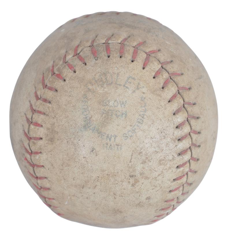 WW2 Vintage US Baseball